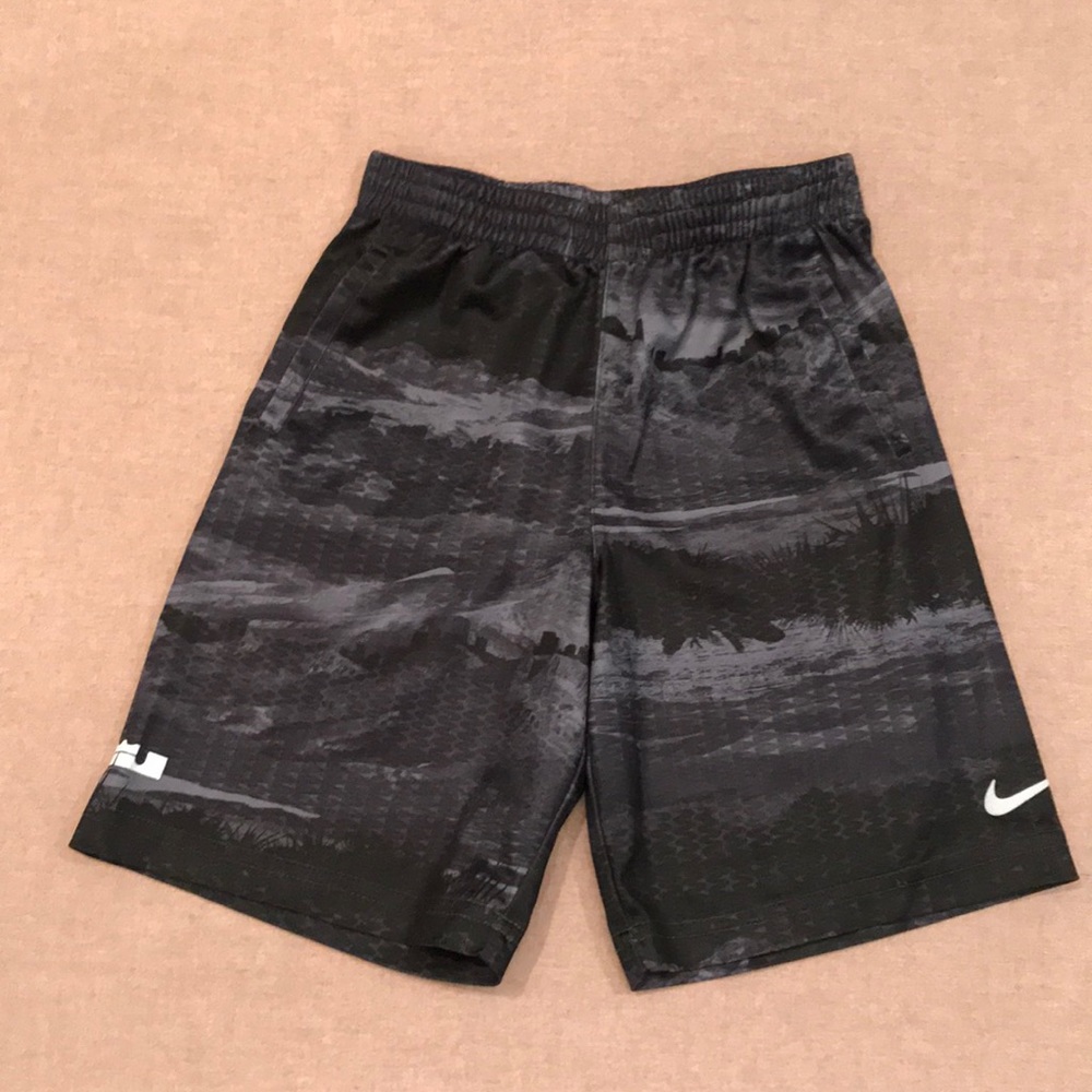 Boys Nike DriFit Shorts